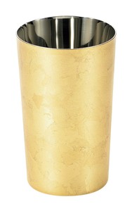 漆磨 箔衣 2重ハイボールカップ 約370ml SCW-H801