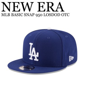 《即納》NEW ERA■CAP■キャップ■MLB BASIC SNAP 950 LOSDOD OTC