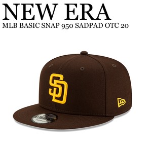 《即納》NEW ERA■CAP■キャップ■MLB BASIC SNAP 950 SADPAD OTC 20