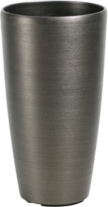 フラワーススタンド　タンク260対応　クラースFRP 　ブラック