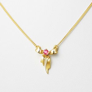 Ruby K18GP Pendant