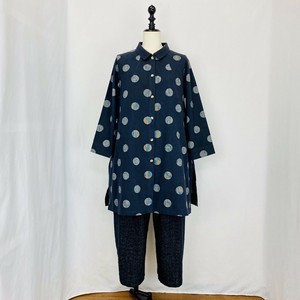 Button Shirt/Blouse A-Line