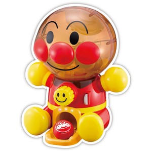 アンパンマン　なにがでるかな？わくわくガチャころりん