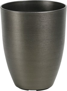 フラワースタンド　タンク300対応　クラースFRP ブラック
