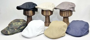 Flat Cap Cotton Unisex