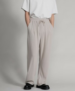 《 aimoha neo 》TEXTURED TRACK TROUSERS メンズ セットアップ対応 シンプル