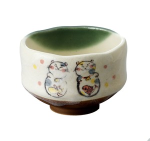 Mino ware Object/Ornament MANEKINEKO