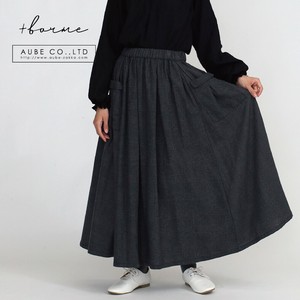 Cropped Pant Check Pattern [2024 A/W]