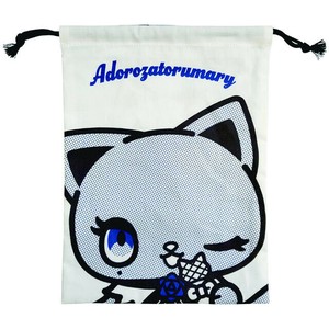 【アドローザトルマリィ】巾着　発売！！