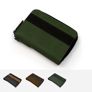 Bifold Wallet Foldable Compact Men's Mini wallet