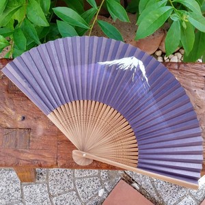 【富士　紙扇子 22cm 35間】