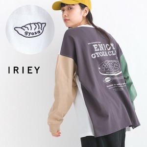 T-shirt Long T-shirt [2024 A/W NEW]