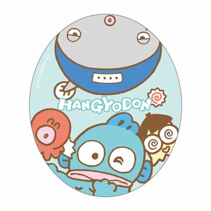 Sanrio Hangyodon Stickers