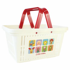 【9月入荷予定】こびとづかんキャラバスケット　集合