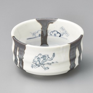 Mino ware Side Dish Bowl Japanese Tableware Made in Japan