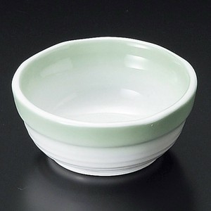 ヒワ吹段付小鉢 強化磁器 美濃焼 日本製 和食器 小付け