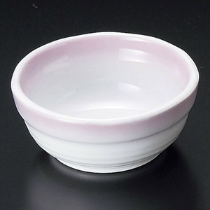 紫吹段付小鉢 強化磁器 美濃焼 日本製 和食器 小付け