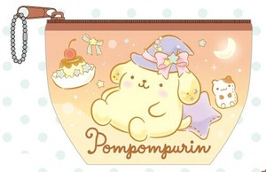 Pouch Sanrio Characters Mini Pouche Pomupomupurin