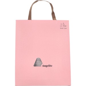 Angelite(アンジェライト) 機能性インナーショーツ ボクサータイプ ベージュ Lサイズ 1枚入