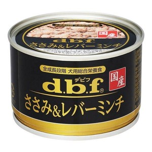 デビフ　ささみ＆レバーミンチ 150g