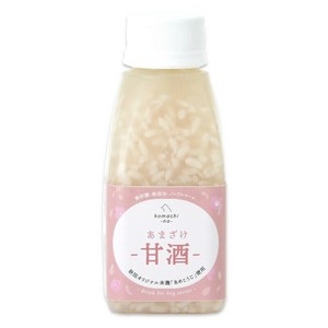 コマチナ(komachi-na-)　あまざけ（甘酒） 150ml