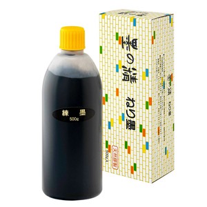 墨運堂　　　練　墨　500g