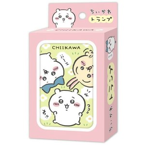 【★売れ筋商品★】ちいかわ トランプ 01033501