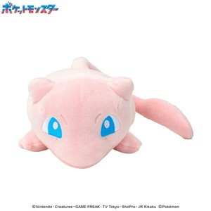 ポケットモンスター もふもふ★うでまくら ミュウ