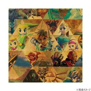 Nintendo ゼルダの伝説 ブレス オブ ザ ワイルド ハンドタオル 00014453