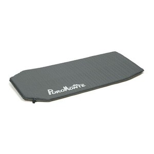 プロモンテ エアーマット 105cm MGRY/BLK PMT105