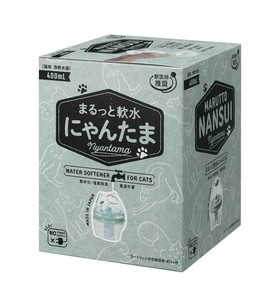 クリタック　まるっと軟水　にゃんたま　MNN-6050