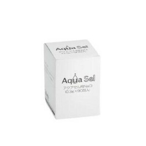 クリタック　アクアセル用Nacl(90包入り)　AQSN-6055