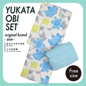 Kimono/Yukata Set of 2
