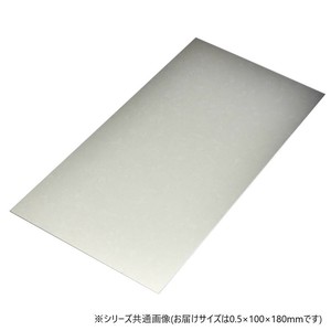 洋白板 0.5×100×180