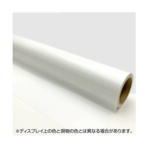 マイカラータック　46cm×20m巻　スノーホワイトCT07146020