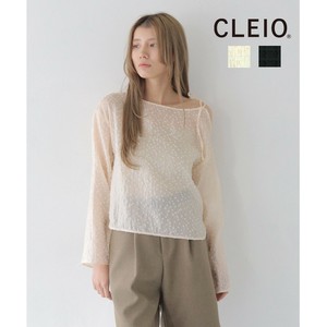 衬衫 CLEIO 露肩 衬衫