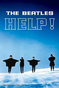 ジグソーパズル [THE BEATLES] HELP!（ヘルプ！） ビートルズ ■小さなピース