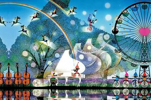 拼图 Jigsaw Puzzle