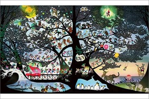 拼图 Jigsaw Puzzle 象 动物 猫 熊猫