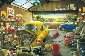 Puzzle Cars Puzzle