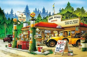 拼图 Jigsaw Puzzle