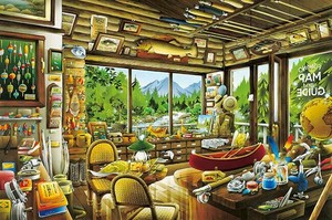 拼图 Jigsaw Puzzle