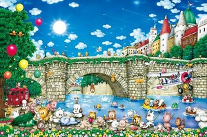 拼图 Jigsaw Puzzle 猫