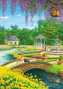 Puzzle Puzzle Animals Shiba Dog Cat