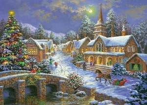 Puzzle Puzzle Moonlight