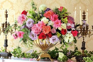Puzzle Flower Puzzle Rose