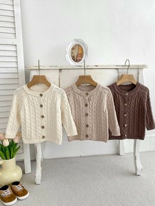 Kids' Cardigan/Bolero Jacket