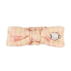 Sanrio Daily Necessity Item Patterned Cogimyun Hair Band