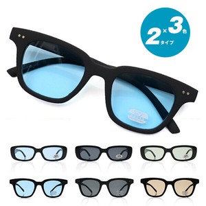 サングラス SUNGLASS メガネ UVカット ユニセックス メンズ レディース カラーレンズ おしゃれ
