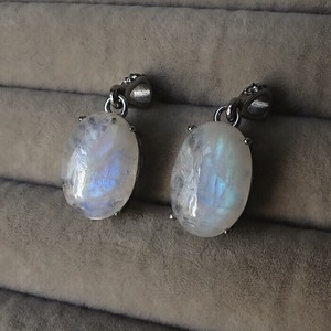Gemstone Pendant Top Stainless Steel Pendant